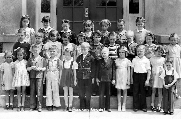 The Way We Were: 1941